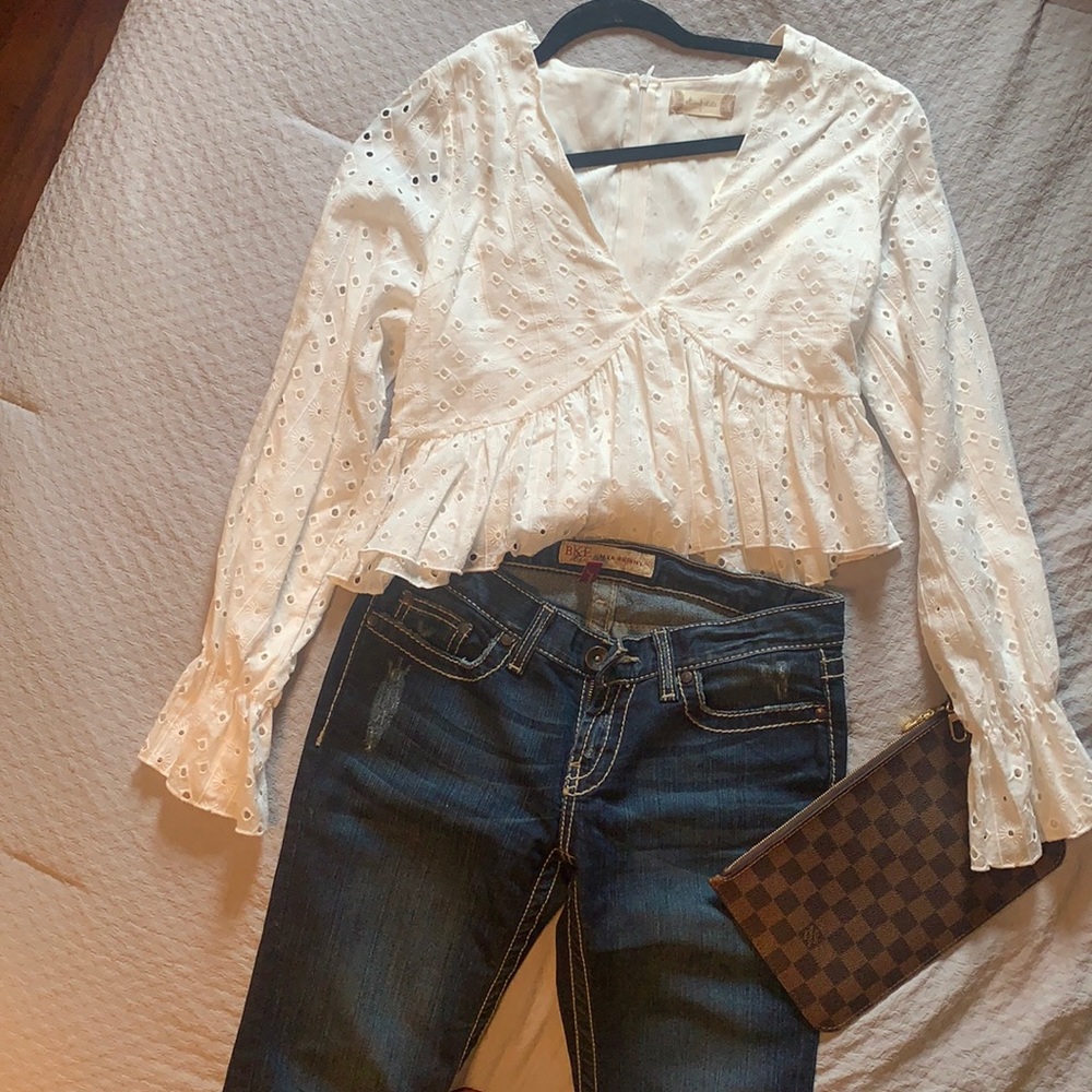 BKE skinny jeans 👖 size 28